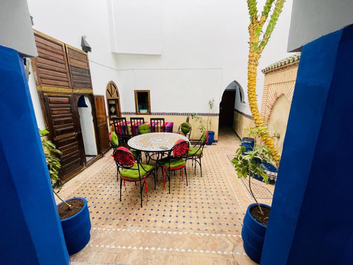 Archduke Private Rooms Marakéš Exteriér fotografie