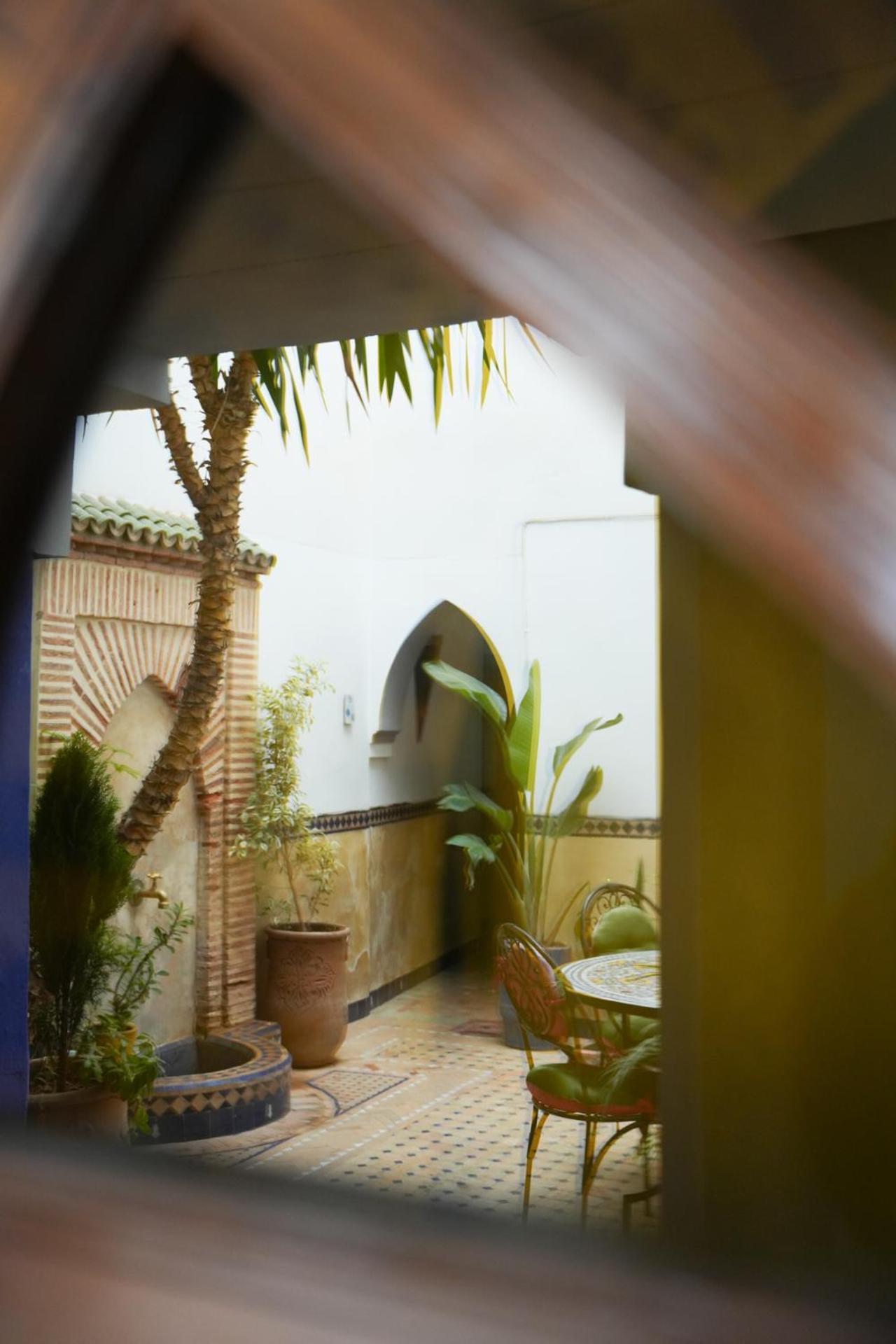 Archduke Private Rooms Marakéš Exteriér fotografie