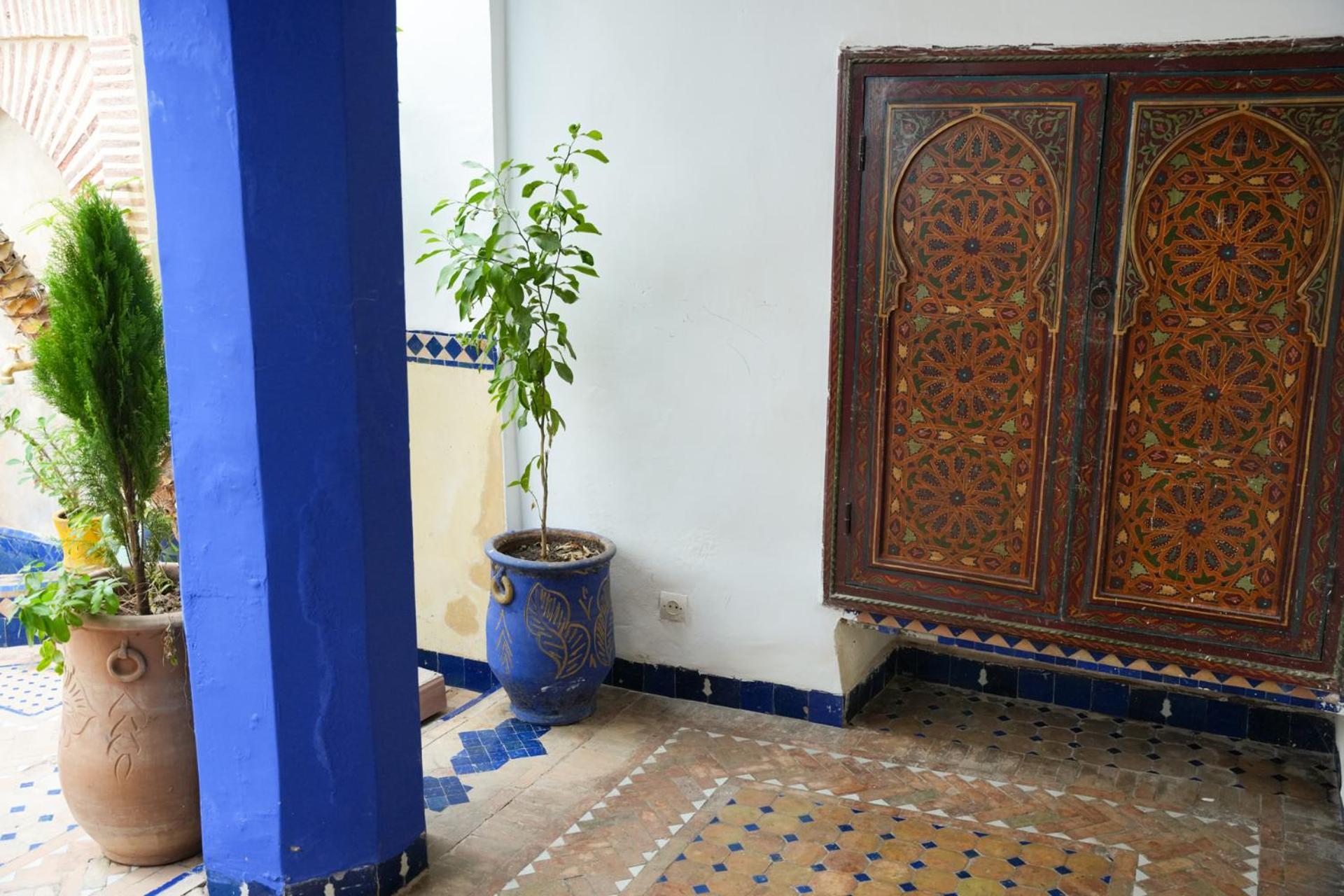 Archduke Private Rooms Marakéš Exteriér fotografie